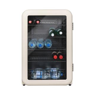Kibernetik Getränkekühlschrank RKS130 Retro  