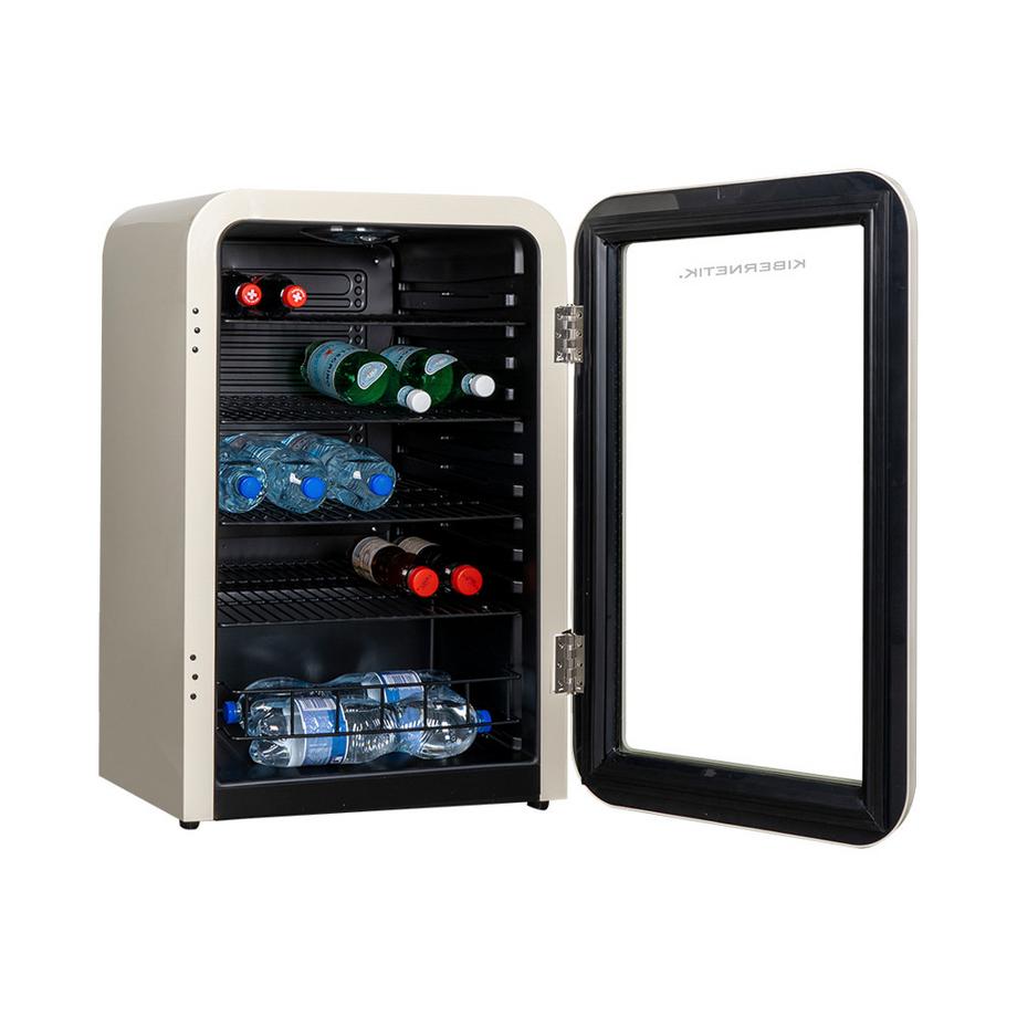 Kibernetik Réfrigérateur à boissons RKS130 Retro  