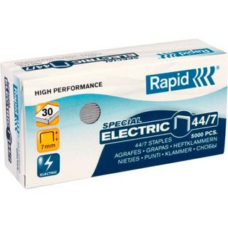 Rapid RAPID Heftklammern 44/7mm, 5000 Stück strong  