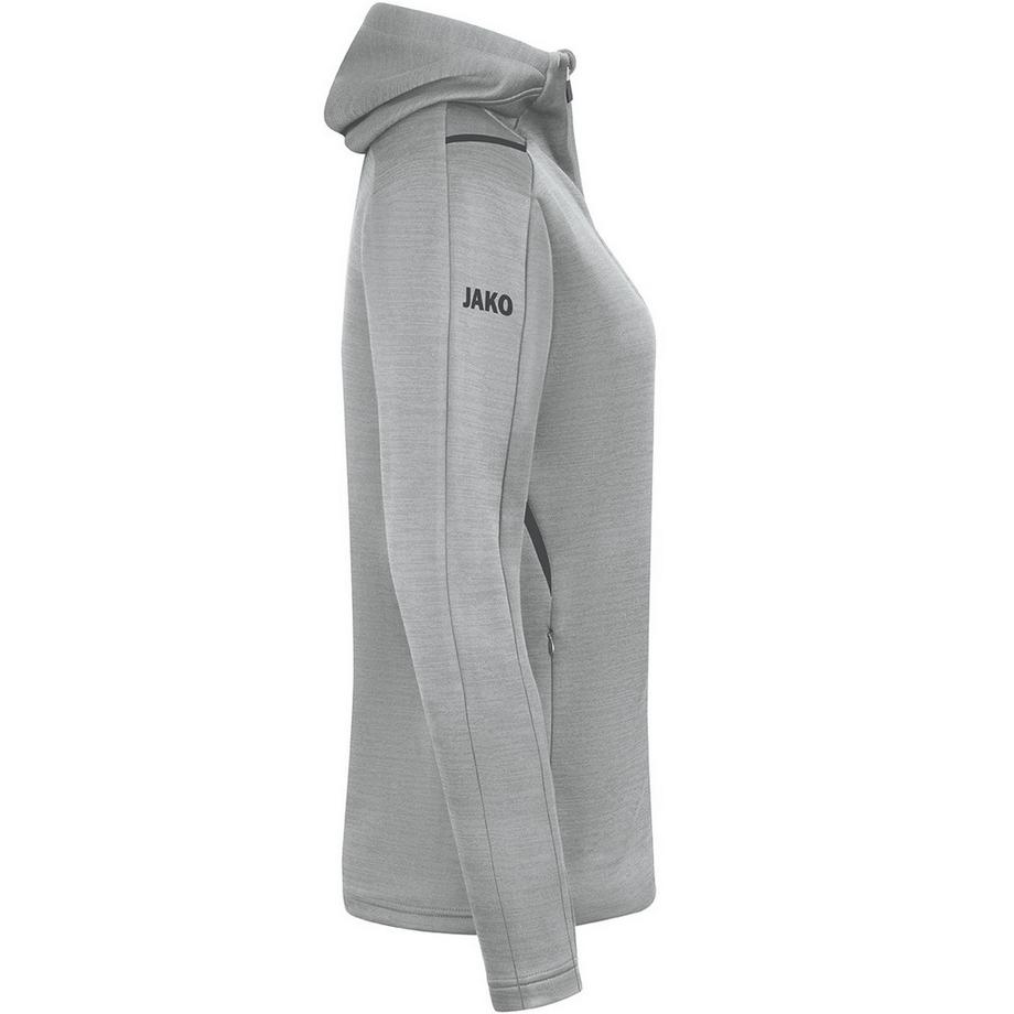 Jako Challenge Giacca Ricreativa con Cappuccio  