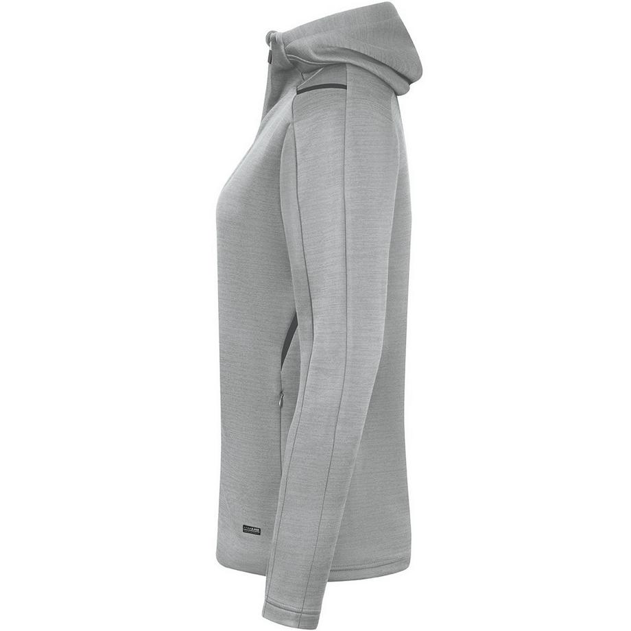 Jako Challenge Giacca Ricreativa con Cappuccio  