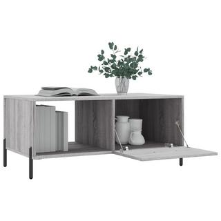 VidaXL Table basse bois d'ingénierie  