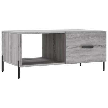 VidaXL Table basse bois d'ingénierie  