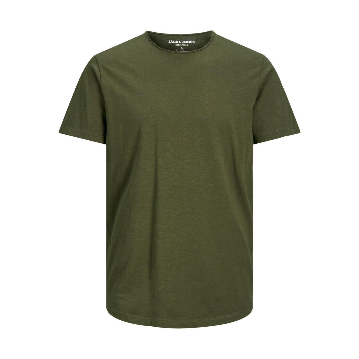 JACK & JONES JJEBASHER TEE O-NECK SS T-Shirt 