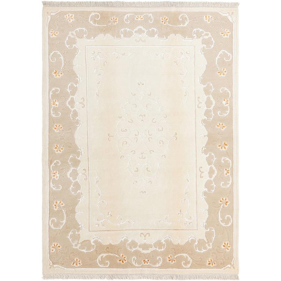 VIDAL Handgemachter Teppich Darya-Indian  