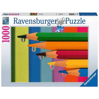 Ravensburger  Puzzle Buntstifte (1000Teile) 