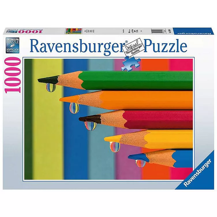 Ravensburger Puzzle Buntstifte (1000Teile)online kaufen MANOR
