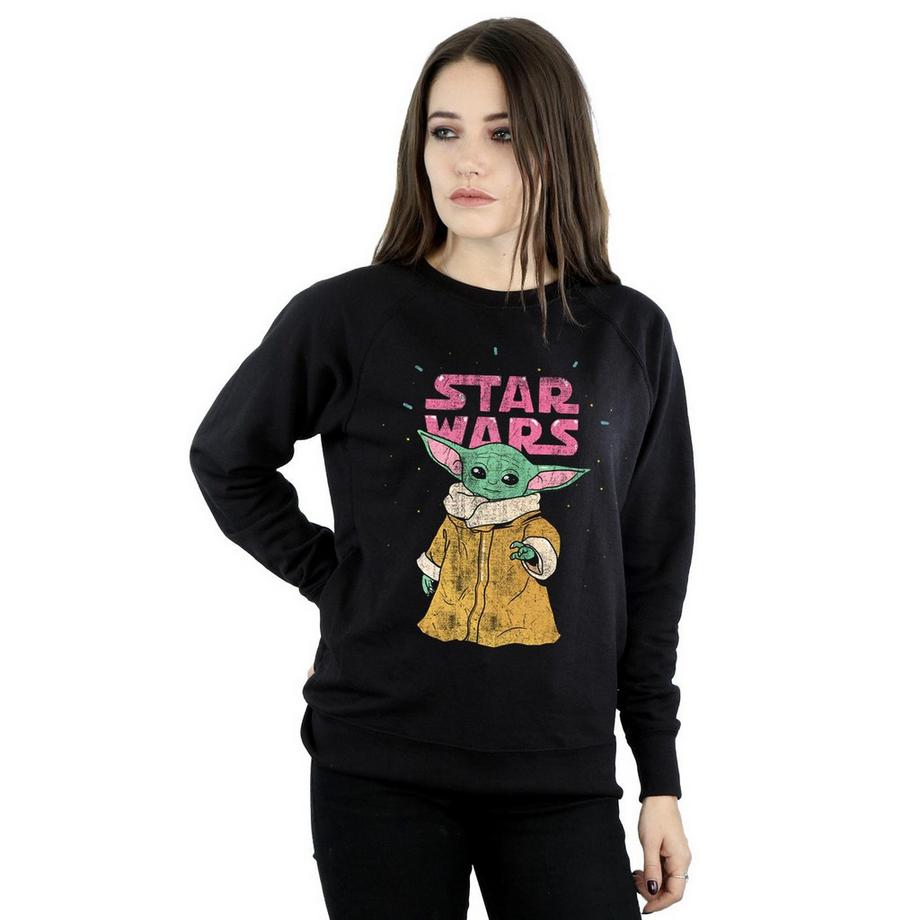 STAR WARS The Mandalorian The Child Sweatshirt  