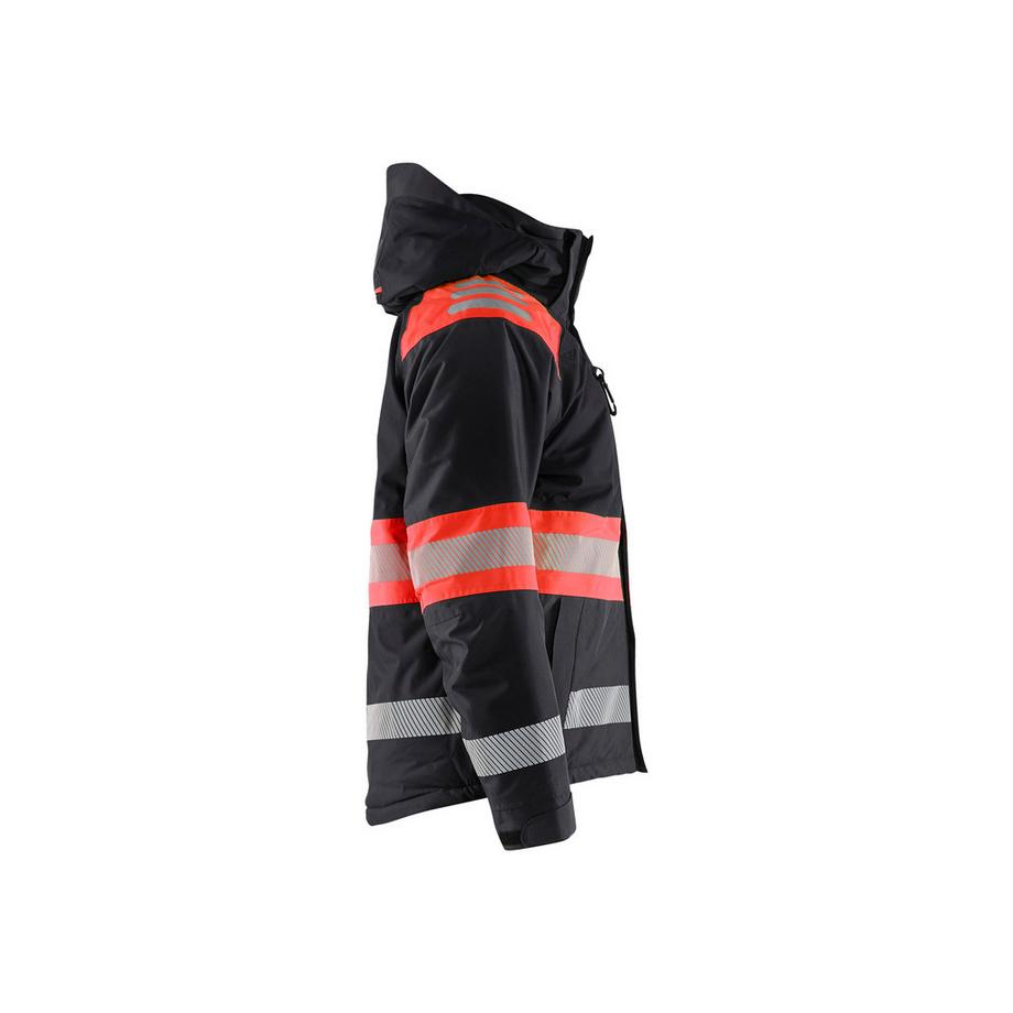 Blaklader Veste de pluie Hi-Vis Classe 1  