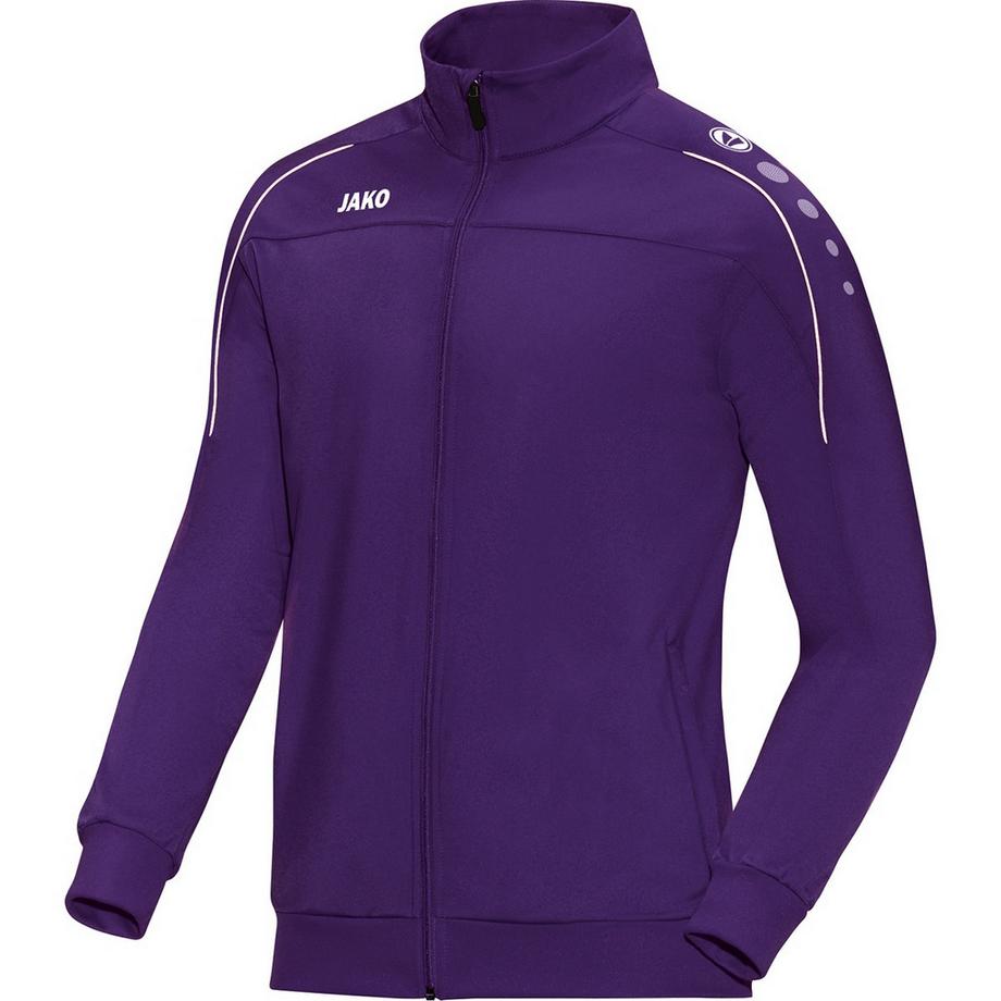 veste polyester classico