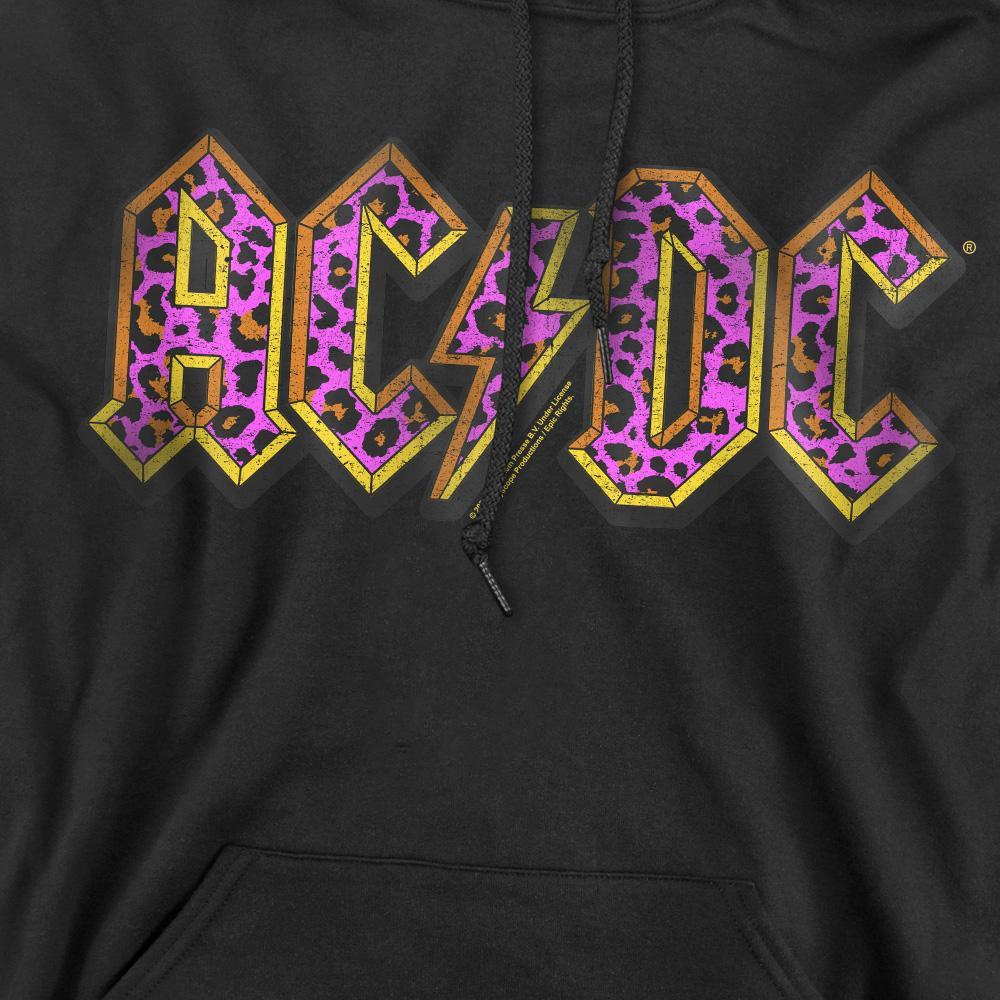 AC/DC ACDC Kapuzenpullover  