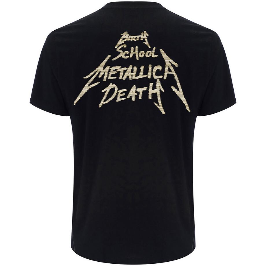 Metallica T-Shirt Birth Death  