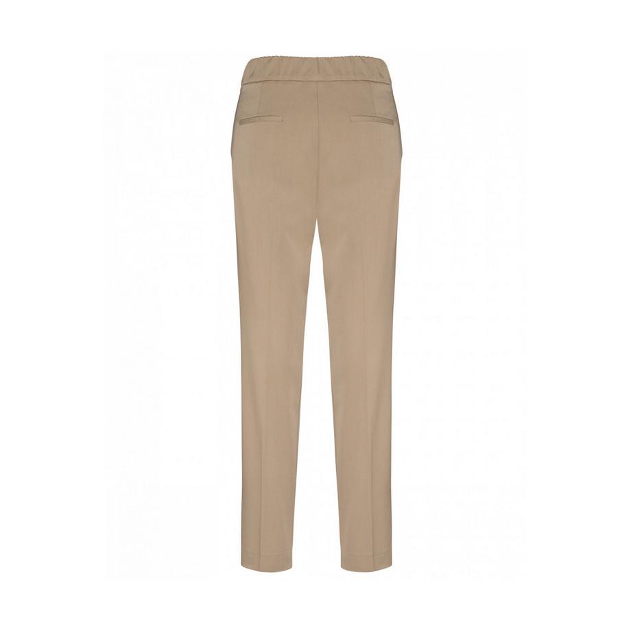 Kariban Pantalon en Tissu Femme  