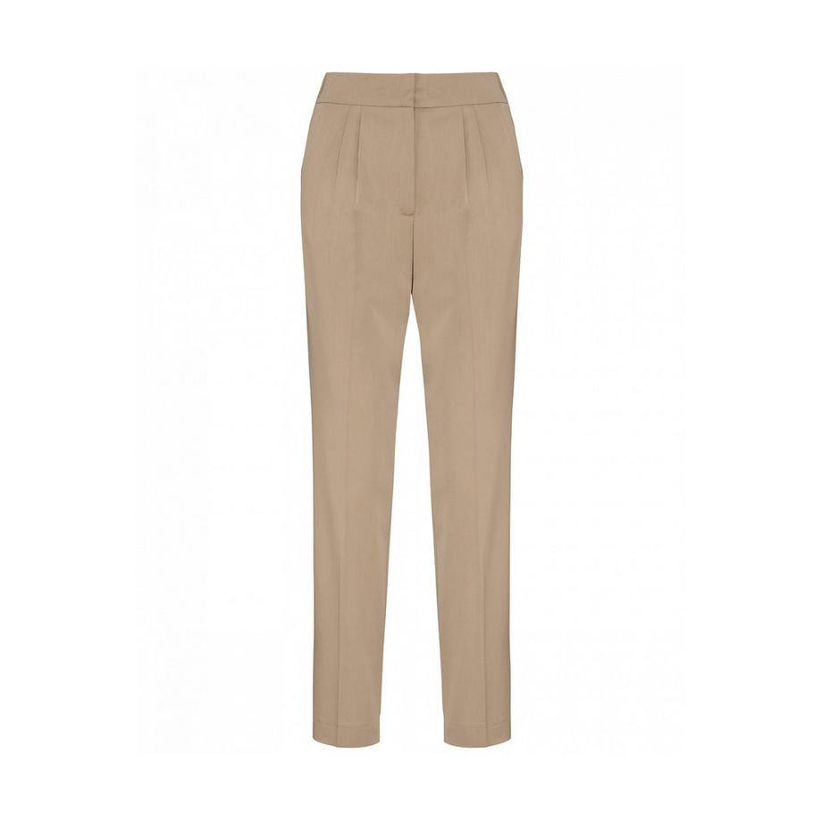 Kariban Pantalon en Tissu Femme  
