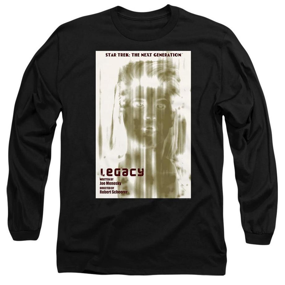 Star Trek The Next Generation Season 4 Episode 6 T-Shirt  