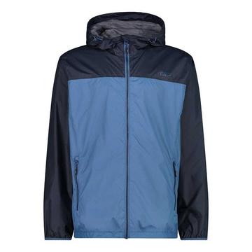 wasserdichte jacke mit kapuze