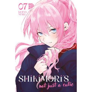 Shikimori's not just a Cutie 7 Maki, Keigo; Probst, Stefanie (Übersetzung) Couverture rigide 