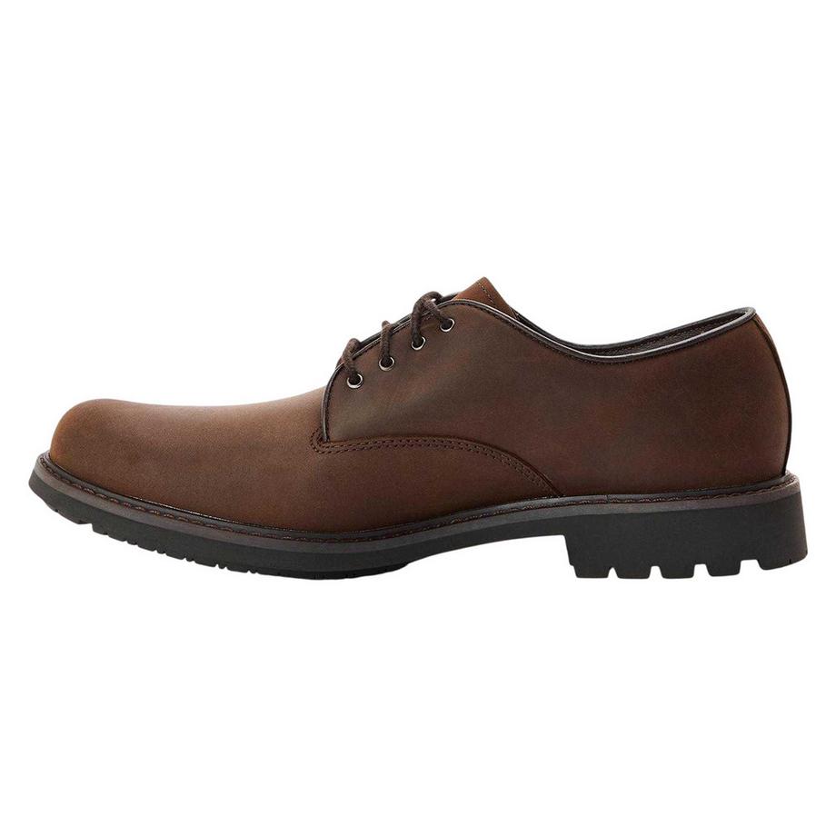 Timberland Scarpe Derby in Pelle Impermeabile  