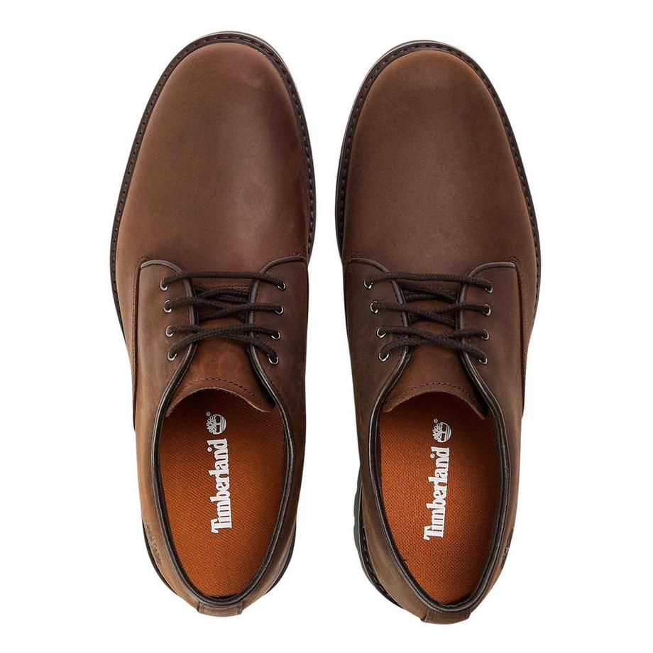 Timberland Scarpe Derby in Pelle Impermeabile  