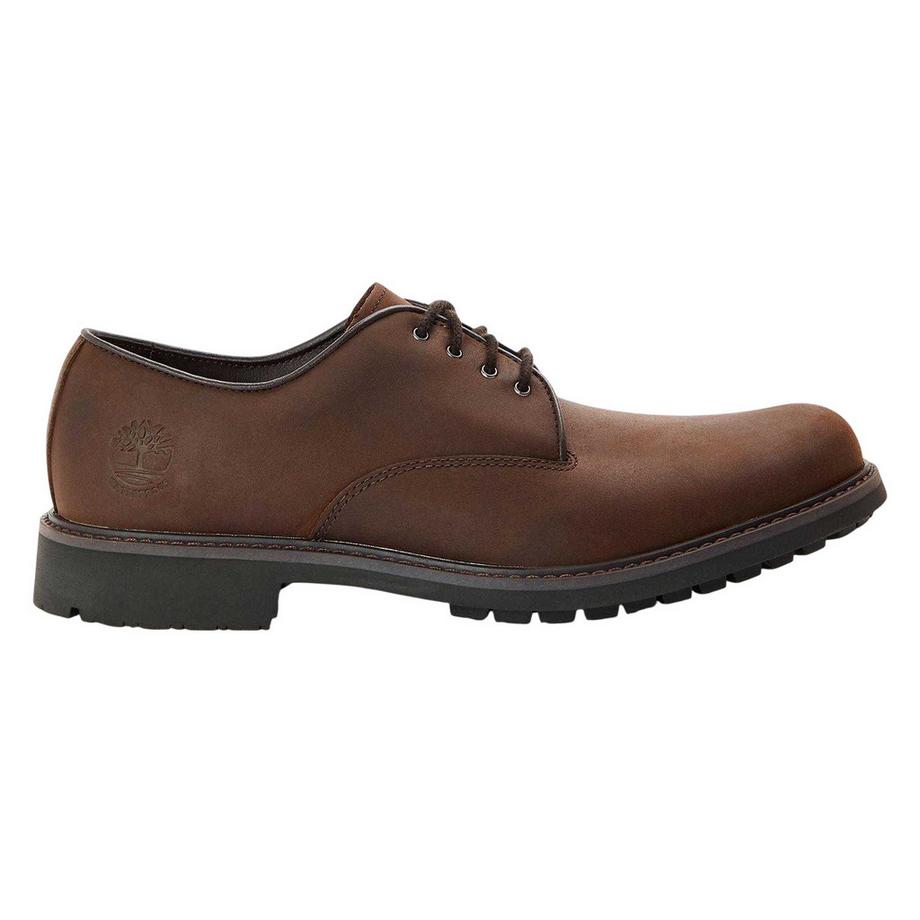 Scarpe Derby Pelle Impermeabile Formale