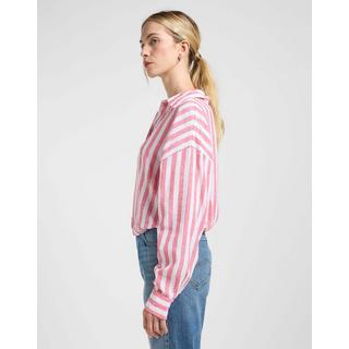 Lee  Camicia di lino Elasticated Shirt 