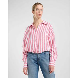 Lee  Camicia di lino Elasticated Shirt 