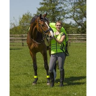 QHP  gilet de écurité réfléchiant 