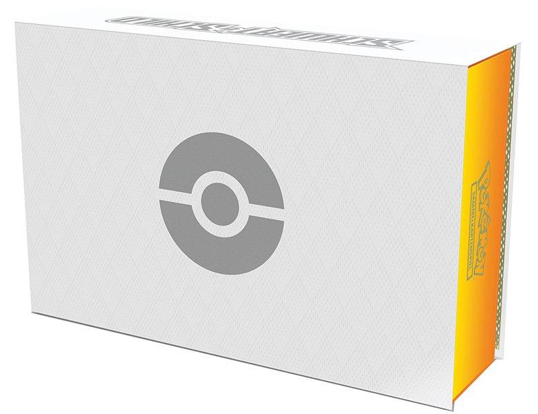 Pokémon  Schwert & Schild Glurak Ultra Premium Collection (DE) 