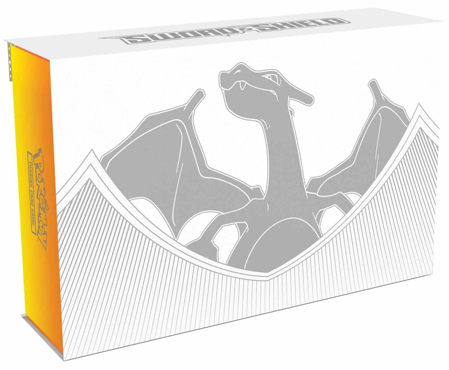 Pokémon  Schwert & Schild Glurak Ultra Premium Collection (DE) 