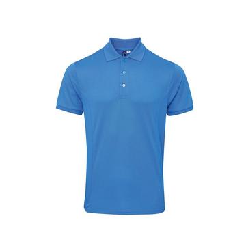 Coolchecker PiquéPoloshirt mit CoolPlus