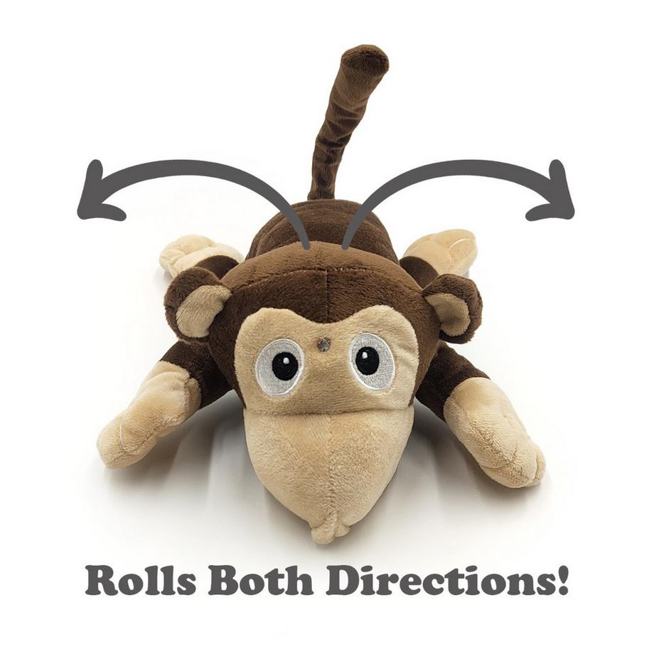 Mad Monkey  Chuckle Buddie Affe 
