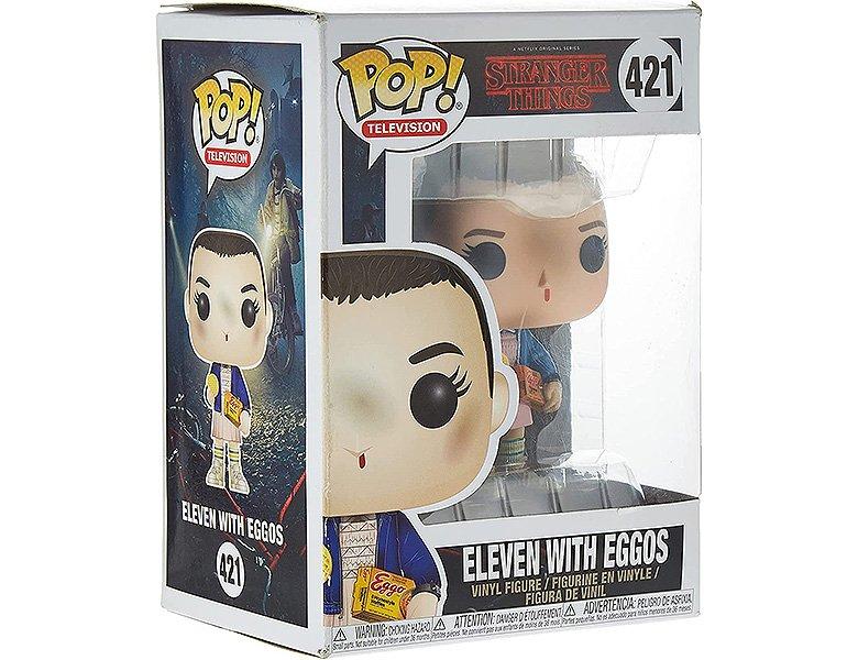 Funko  Pop! Television Eleven with Eggos (Nr.421) 