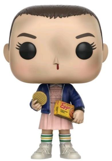 Funko  Pop! Television Eleven with Eggos (Nr.421) 