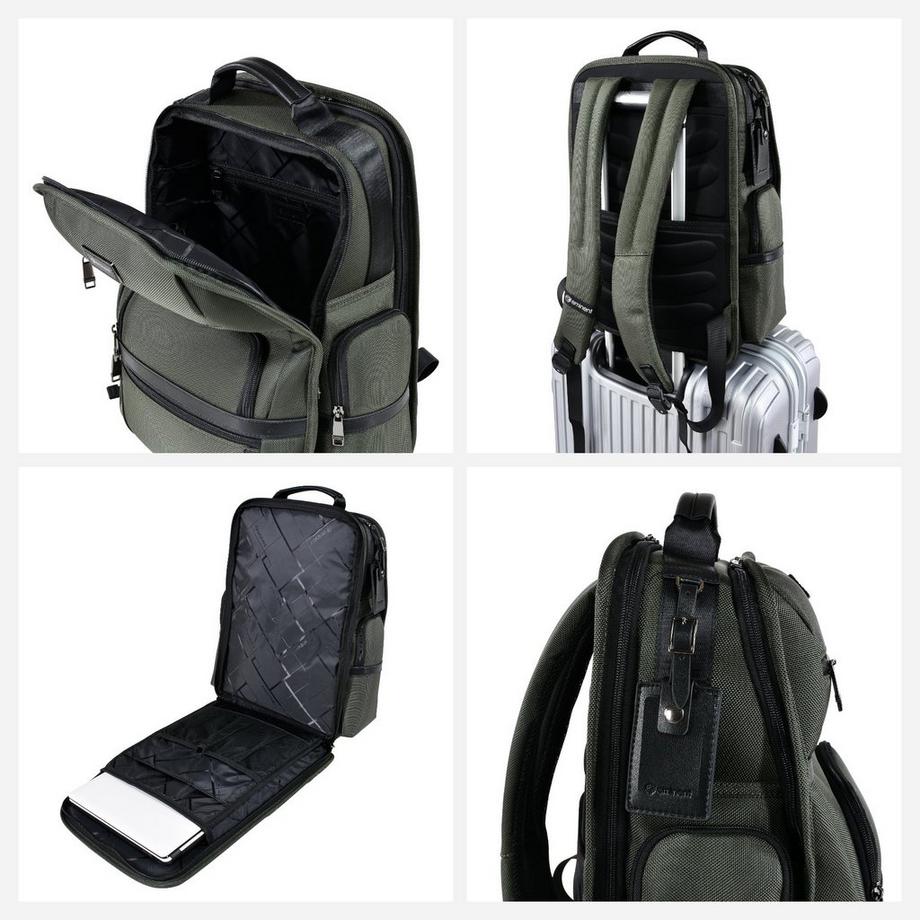 EMINENT Roadmaster Laptop Rucksack  