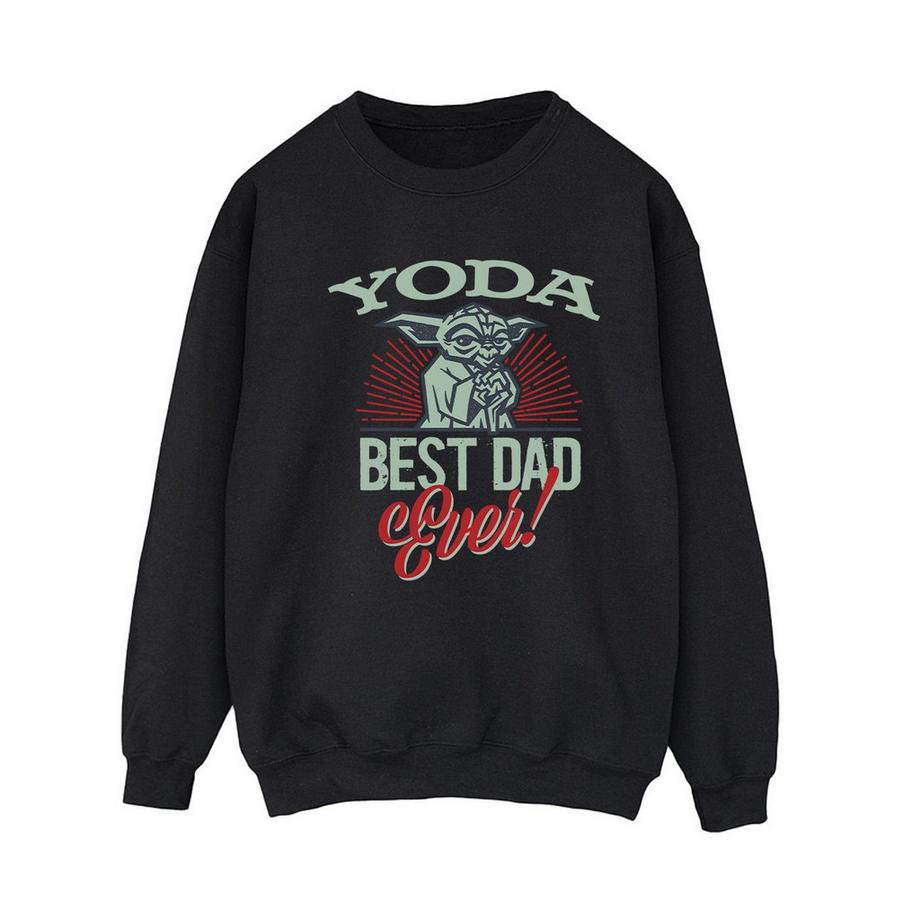 Mandalorian Dad Sweatshirt