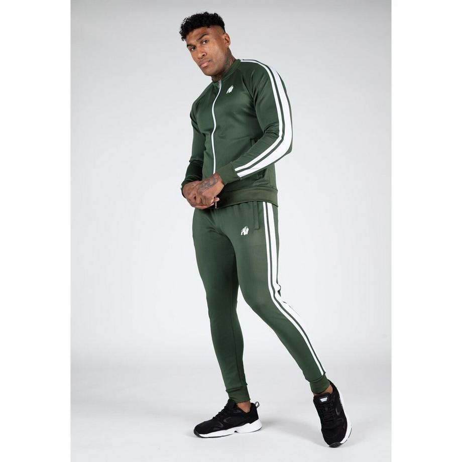 Gorilla Wear  trainingsjacke riverside 