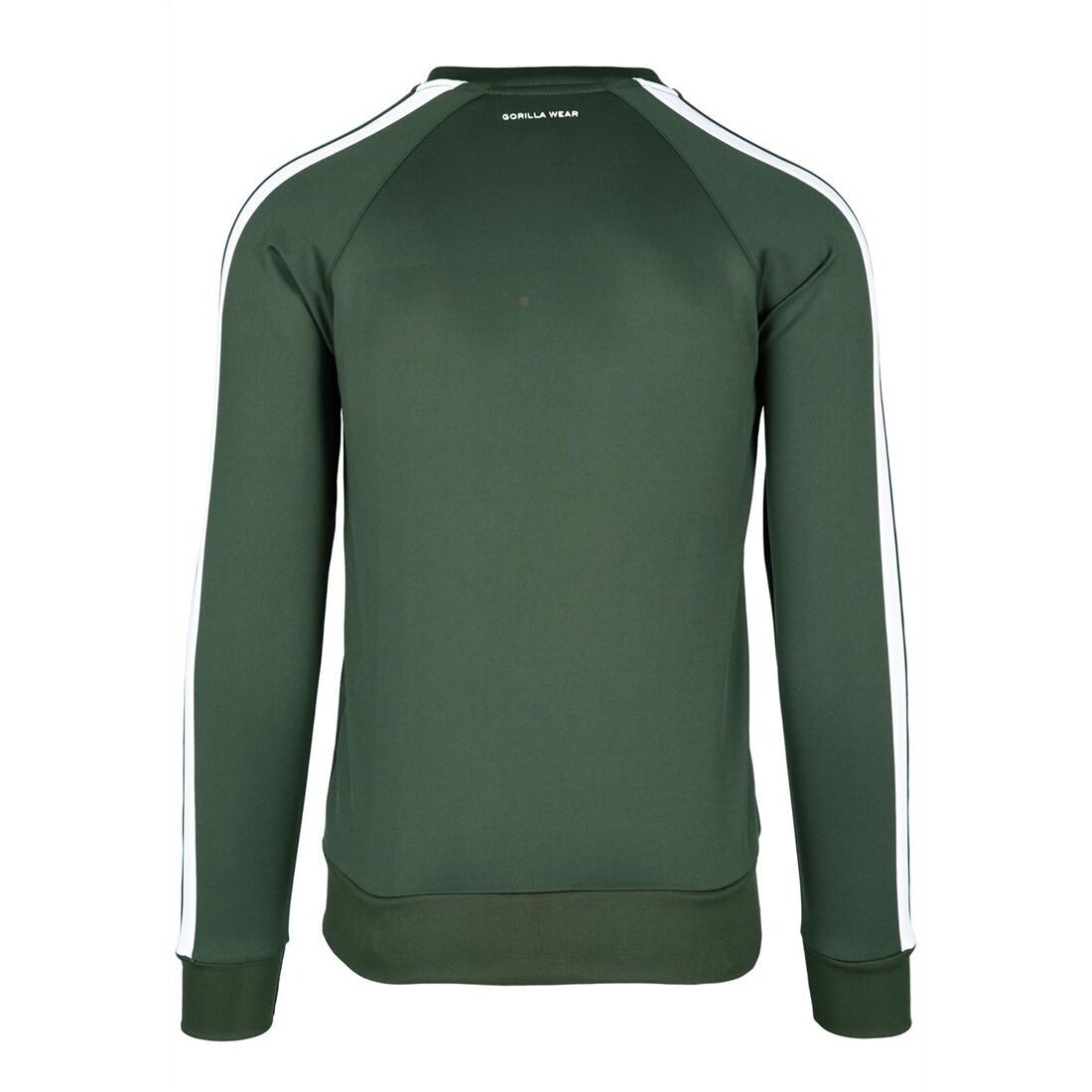 Gorilla Wear Veste de survêtement Riverside  