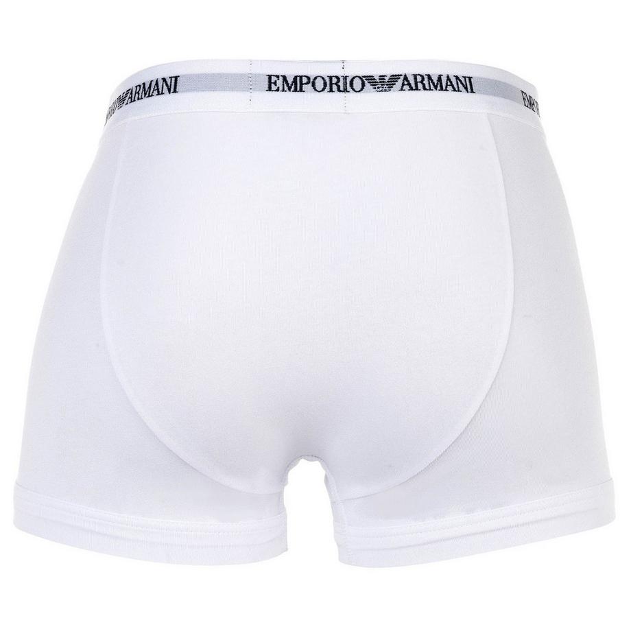 EMPORIO ARMANI Core Logoband Boxer Shorts Lot de 3 Coupe Ajustée  