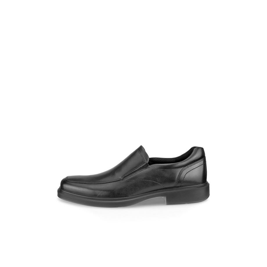 Mocassins en cuir helsinki 2