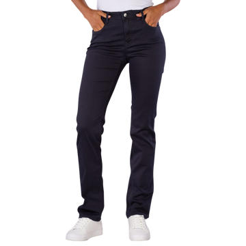 Mary 5-Pocket Pants Slim Straight Fit