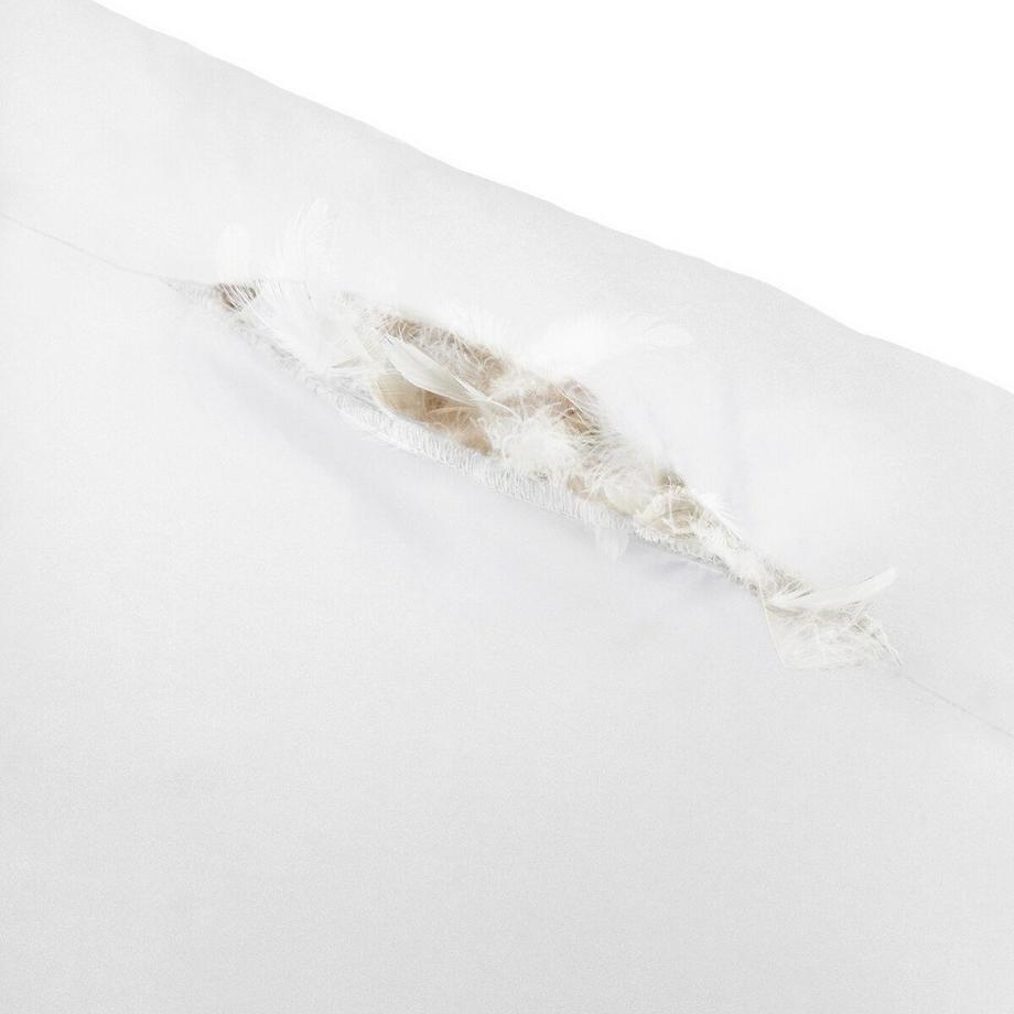 La Redoute Intérieurs Nackenrollenbezug zum Befüllen  