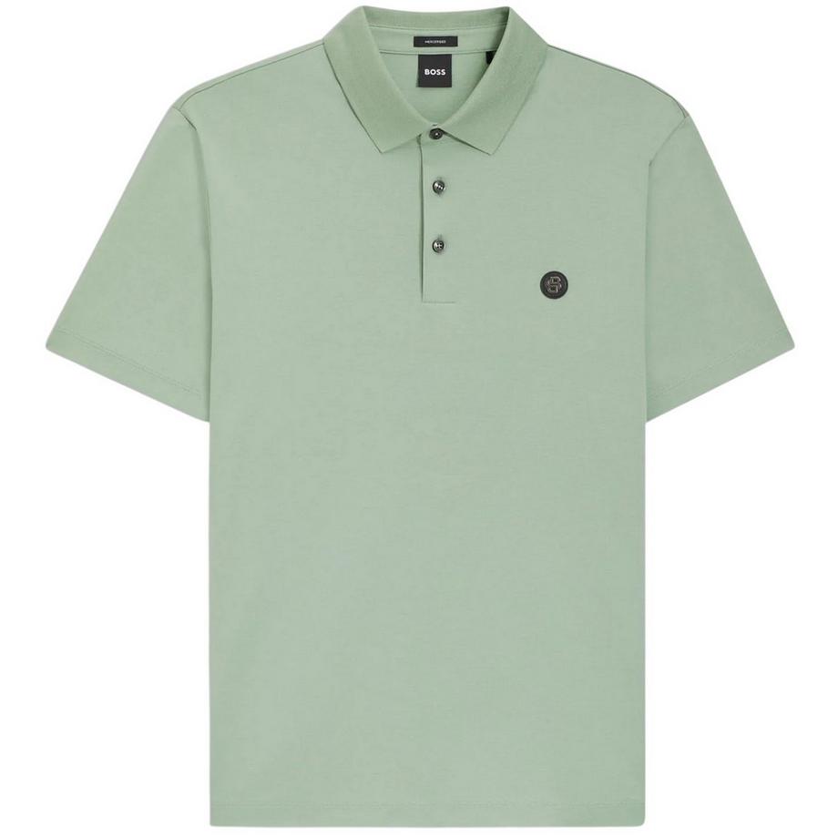 Parris Maglietta Polo Monogramma