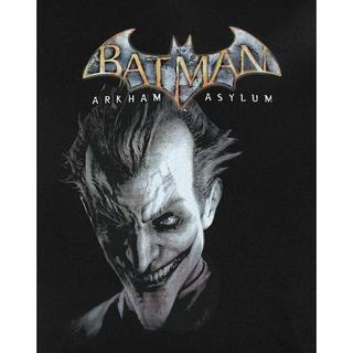 BATMAN  Arkham Asylum Joker TShirt 