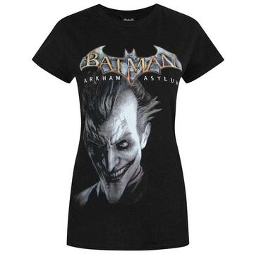 Arkham Asylum Joker TShirt