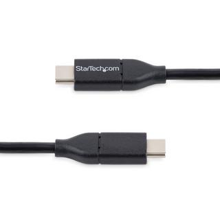 STARTECH.COM  StarTech.com USB-C auf USB-C Kabel - StSt - 3m - USB 2.0 