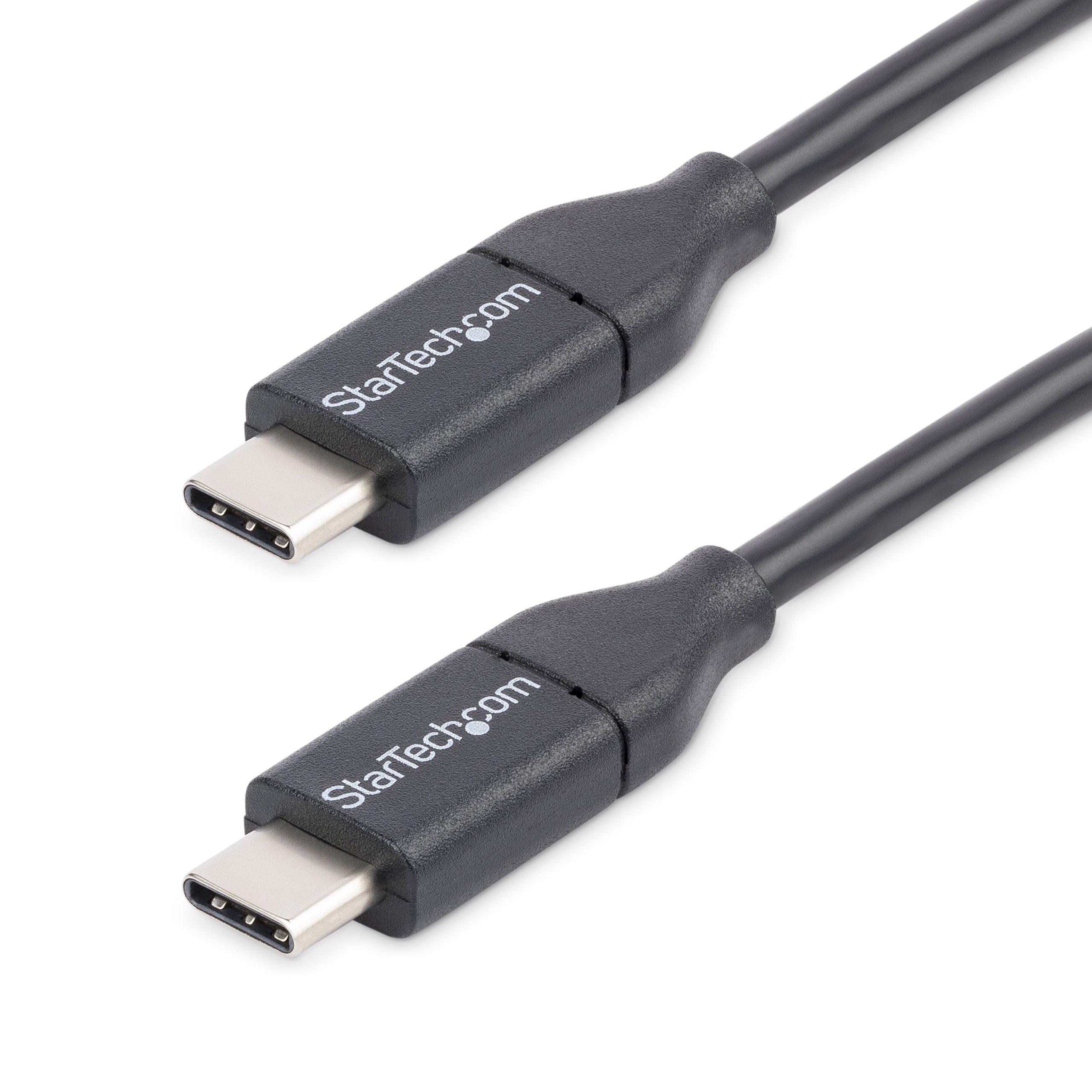 STARTECH.COM  Cavo USB-C a USB-C - M/M - 3m - USB 2.0 