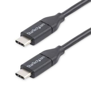 STARTECH.COM  StarTech.com USB-C auf USB-C Kabel - StSt - 3m - USB 2.0 