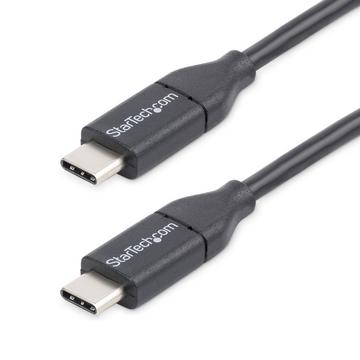 StarTech.com USB-C auf USB-C Kabel - StSt - 3m - USB 2.0
