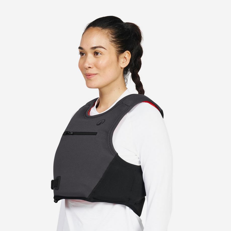 DECATHLON  Gilet de flottaison court 50N 