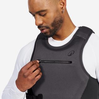 TRIBORD  Auftriebsweste 50N kurz 